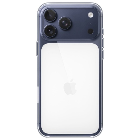Чехол Clear Case Magsafe IPhone 17 Pro Max