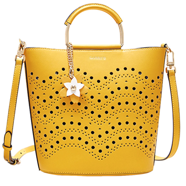 Сумка Xiaomi Carry O French Leather Bag (желтый) CO18SS0018