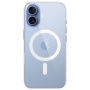 Чехол Clear Case Magsafe IPhone 17