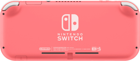 Игровая консоль Nintendo Switch Lite 32 Коралловый