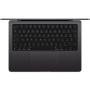 Apple MacBook Pro 14" (M5, 10C CPU, 10C GPU, 2025), 16 ГБ, SSD 1 ТБ Space Black, «чёрный космос» (MDE14)
