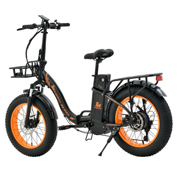 Электровелосипед Kugoo Kirin V4 Max