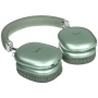 Беспроводные наушники накладные Hoco W35 Max Joy, Bluetooth, 800 мАч, зеленый