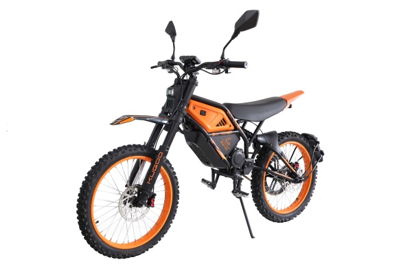 Электропитбайк Kugoo Wish 02 2500W 60V 22,5Ah