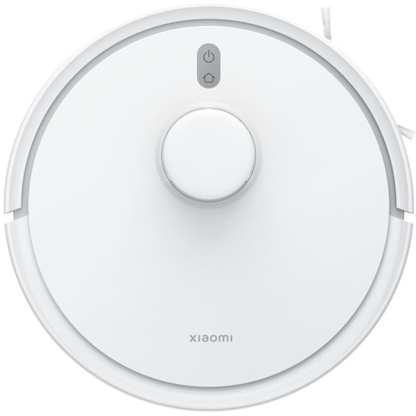 Робот-пылесос Xiaomi Robot Vacuum S20 D106 White EU