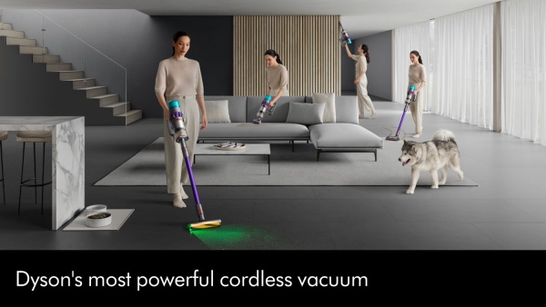 Dyson Gen5 Purple (Великобритания)