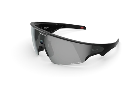 Умные очки Oakley Meta Vanguard Black / Prizm Black
