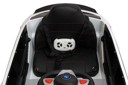 Детский электромобиль BMW X6 mini YEP7438 4x4 Белый