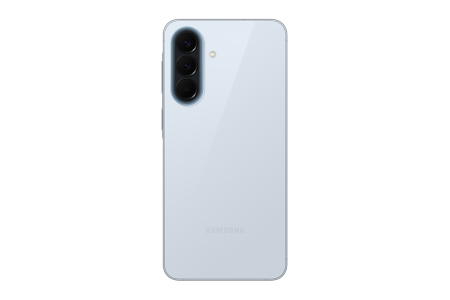 Смартфон Samsung Galaxy A57 12/512Gb Awesome Icyblue, голубой — официальный ракурс 3