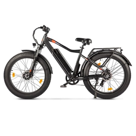 Электровелосипед Eltreco Gelbert Pegas 4 DUAL PRO MAX (Черный-2965)
