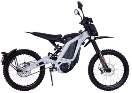 Электромотоцикл Sur-ron X euro (серый)