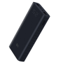 Внешний аккумулятор Power Bank Xiaomi Mi ZMI Aura 20000 mAh (черный) (QB822)