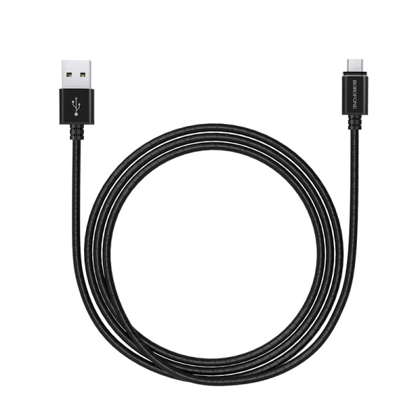 Кабель Borofone Magnetic Connector 1,2 м BU1 (Micro USB)