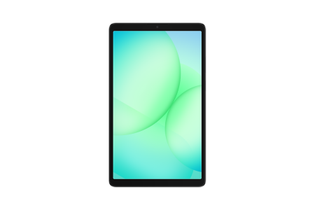 Samsung Galaxy Tab A11 Silver SM-X135G — вид спереди