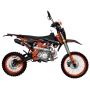 Питбайк бензиновый Kugoo Enduro XB125 — точная фотография 16