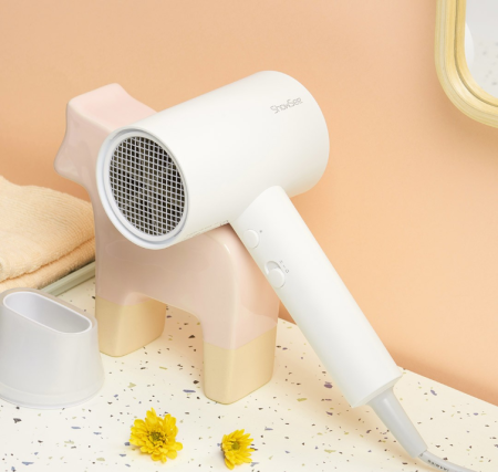 Фен для волос Xiaomi ShowSee Hair Dryer A1-W (White)