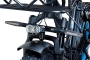 Электровелосипед Minako F11 PRO 20Ah Красный — официальный фотоматериал