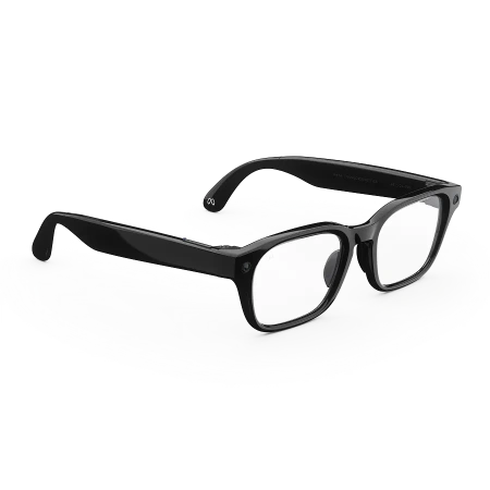 Meta Glasses Adventurer Classic Black / Clear — ракурс справа