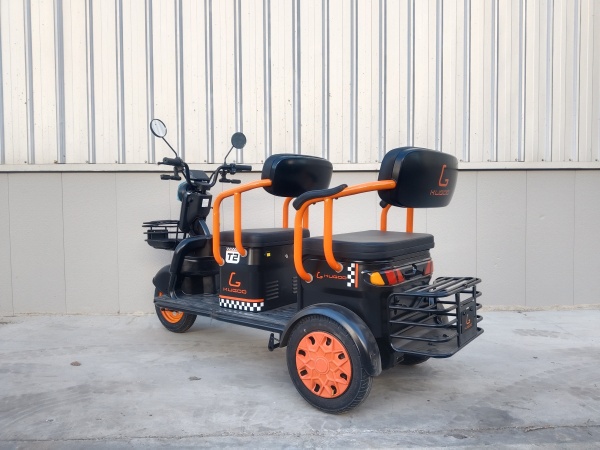 Электротрицикл Kugoo T2