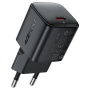 Сетевое зарядное устройство AceFast A118 PD30W (Type-C - Lighting) Black