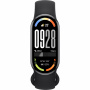 Фитнес-браслет Xiaomi Mi Smart Band 10 Midnight Black, черный (Global)