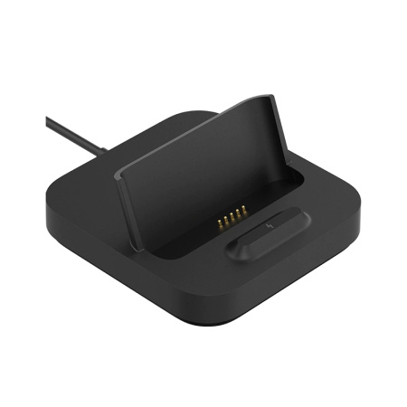 Беспроводное зарядное устройство с пауэрбанком Xiaomi 30W 10000 mAh Black (WPB25ZM)