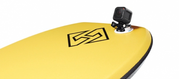 Bodyboard Mount - сквозное крепление для доски