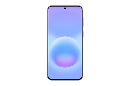 Смартфон Samsung Galaxy A57 8/128Gb Awesome Gray, серый — официальный ракурс 2