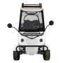 Гольфкар GreenCamel A40 (4 seats 2500W 225/40-10' литые) Белый