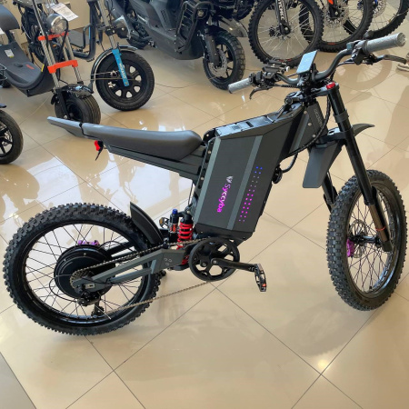 Электровелосипед Syccyba X22 Cross