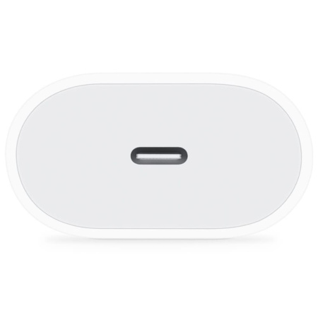 Сетевое зарядное устройство Apple 20W MUVV3ZM/A
