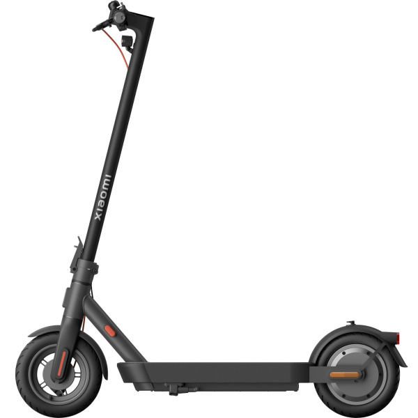 Электросамокат Xiaomi Electric Scooter 4 Pro (2nd Gen) Black EU