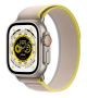 Apple Watch Series Ultra LTE 49mm Trail Loop S/M Yellow