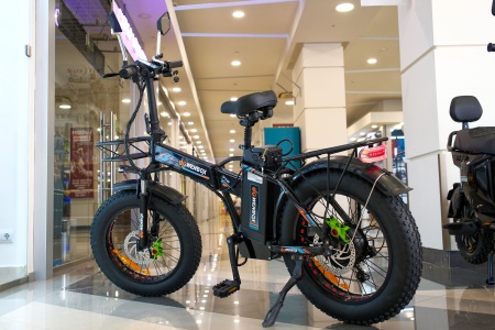 Электровелосипед WenBox F10 Pro