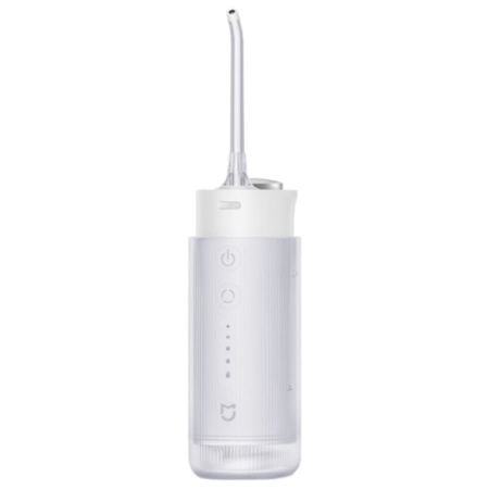 Ирригатор портативный Xiaomi Mijia Electric Teeth Flosser F400 (MEO704) White