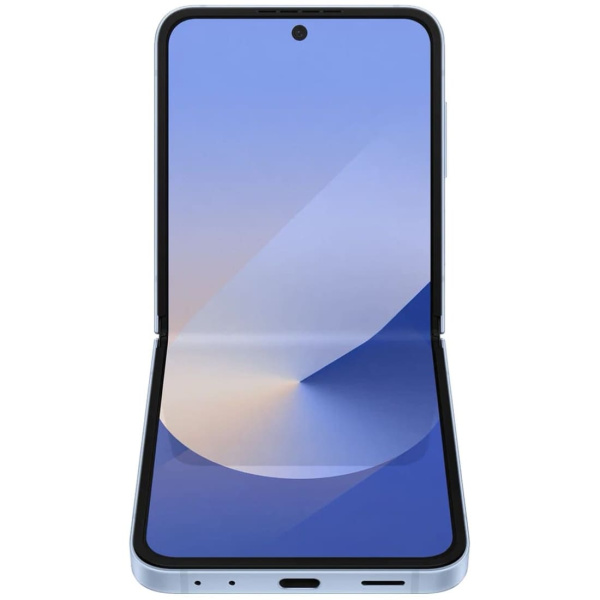 Смартфон Samsung Galaxy Z Flip 6 12/256Gb F741B (2024) Blue