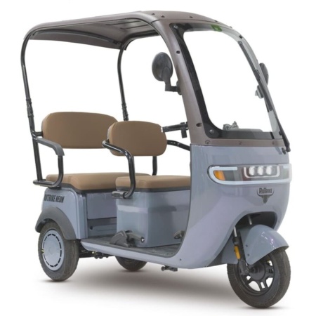 Электротрицикл Rutrike Неон (Фиолетовый-3271)