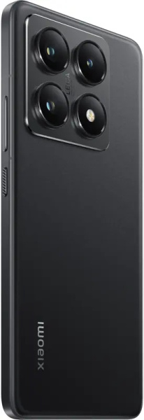 Смартфон Xiaomi 14T Pro 12/1TB Titan Black