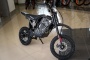 Электропитбайк Jetson Magnum WS5082 (ES5607) 1000W (48V/25Ah) Черный карбон
