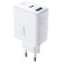 Сетевое зарядное устройство AceFast A5 32W White