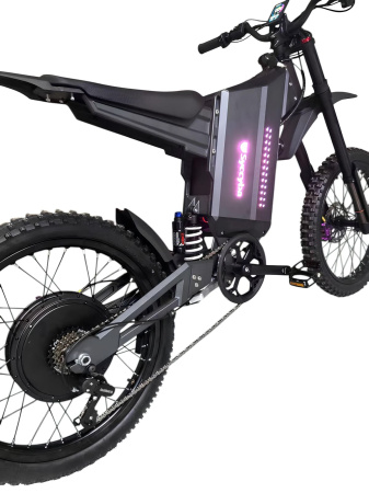 Электровелосипед Syccyba X22 Cross