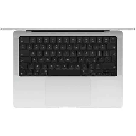 Apple MacBook Pro 14" (M5, 10C CPU, 10C GPU, 2025), 16 ГБ, SSD 1 ТБ Silver, серебристый (MDE54)