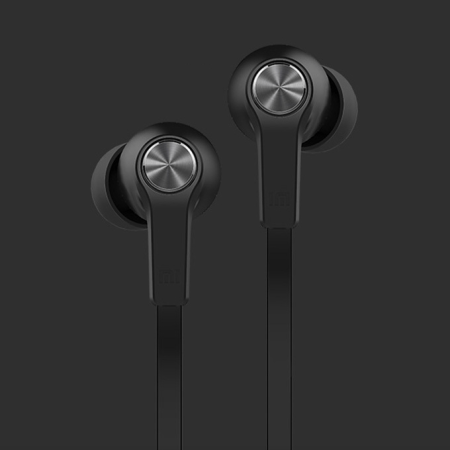 Наушники Xiaomi Piston Youth Edition Black