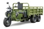 Грузовой электротрицикл Rutrike Профи 2200 60V1800*2W (Зеленый-3298)