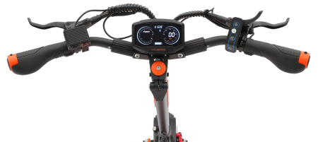 Электросамокат Kugoo F4 Pro