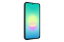 Samsung Galaxy A27 8/256 Black — спереди под углом слева