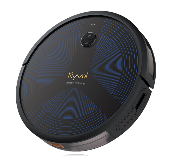 Робот-пылесос Kyvol Cybovac D6 Robot Vacuum Cleaner (черный)