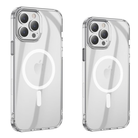 Чехол Hoco TPU Magnetic series для iPhone 16e (6.1")