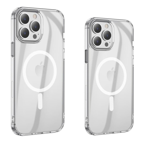 Чехол Hoco TPU Magnetic series для iPhone 17 Pro Max (6.9") Чехол Hoco TPU Magnetic series для iPhone 17 Pro Max (6.9")