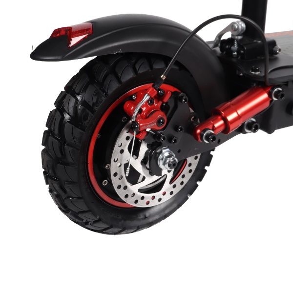 Электросамокат Kugoo Max Speed 11 А·ч